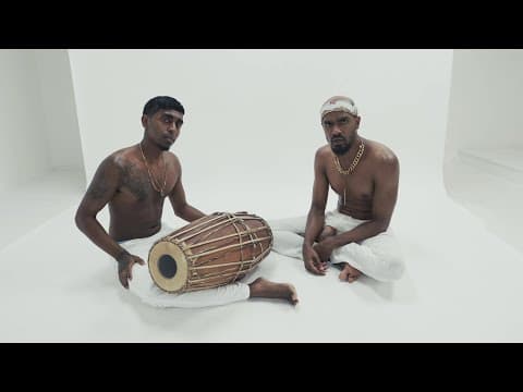 Mrithangam Raps: Episode 3