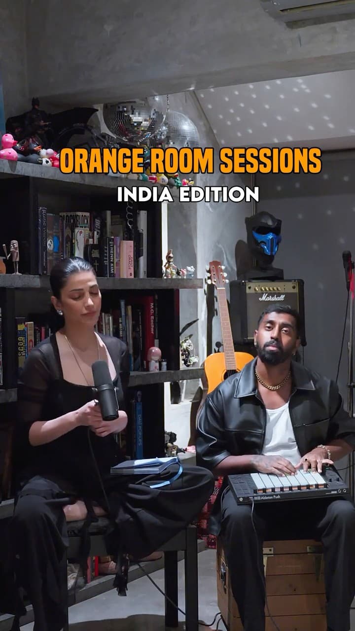 Shruti Haasan