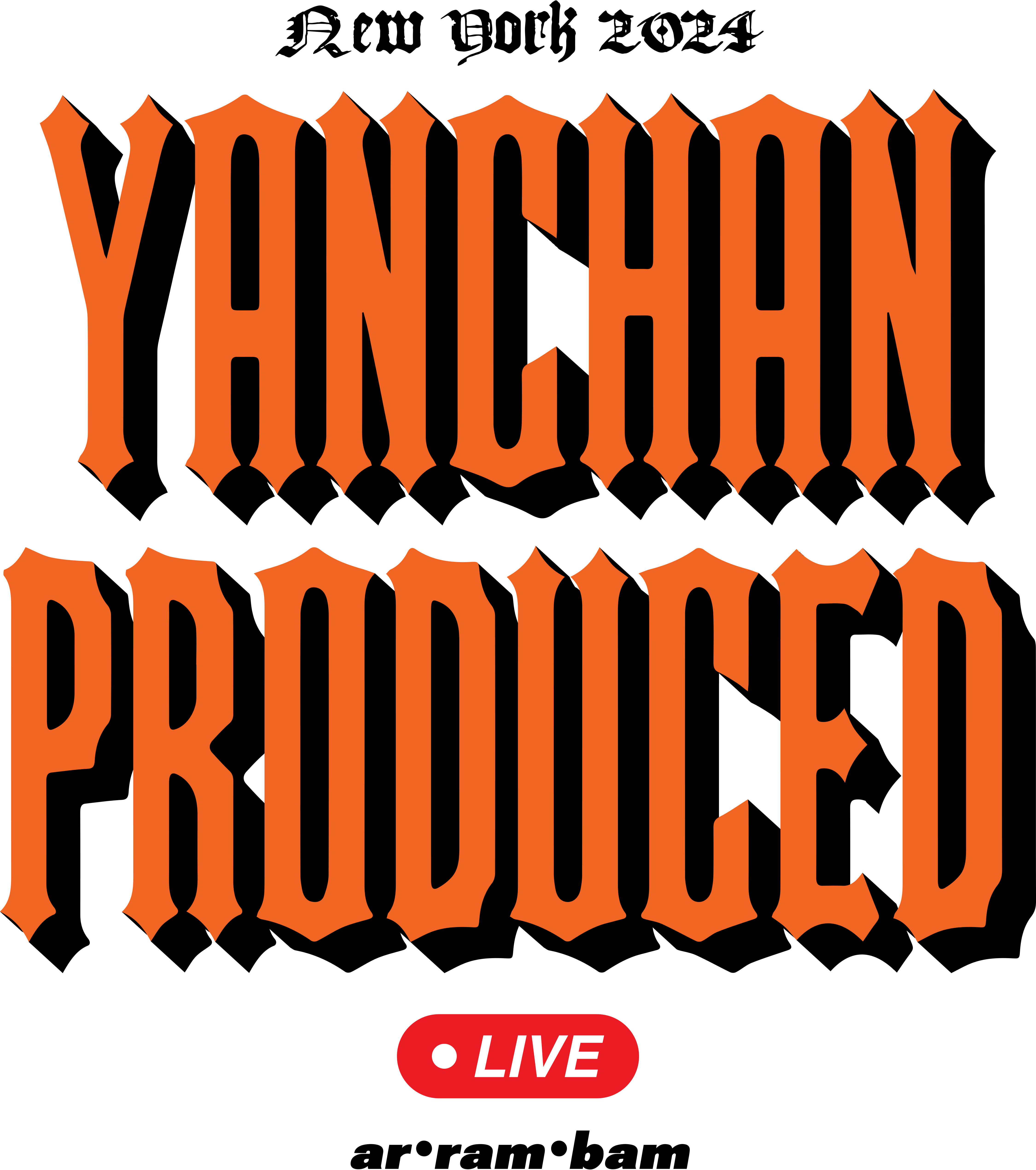 Yanchan New York_Back